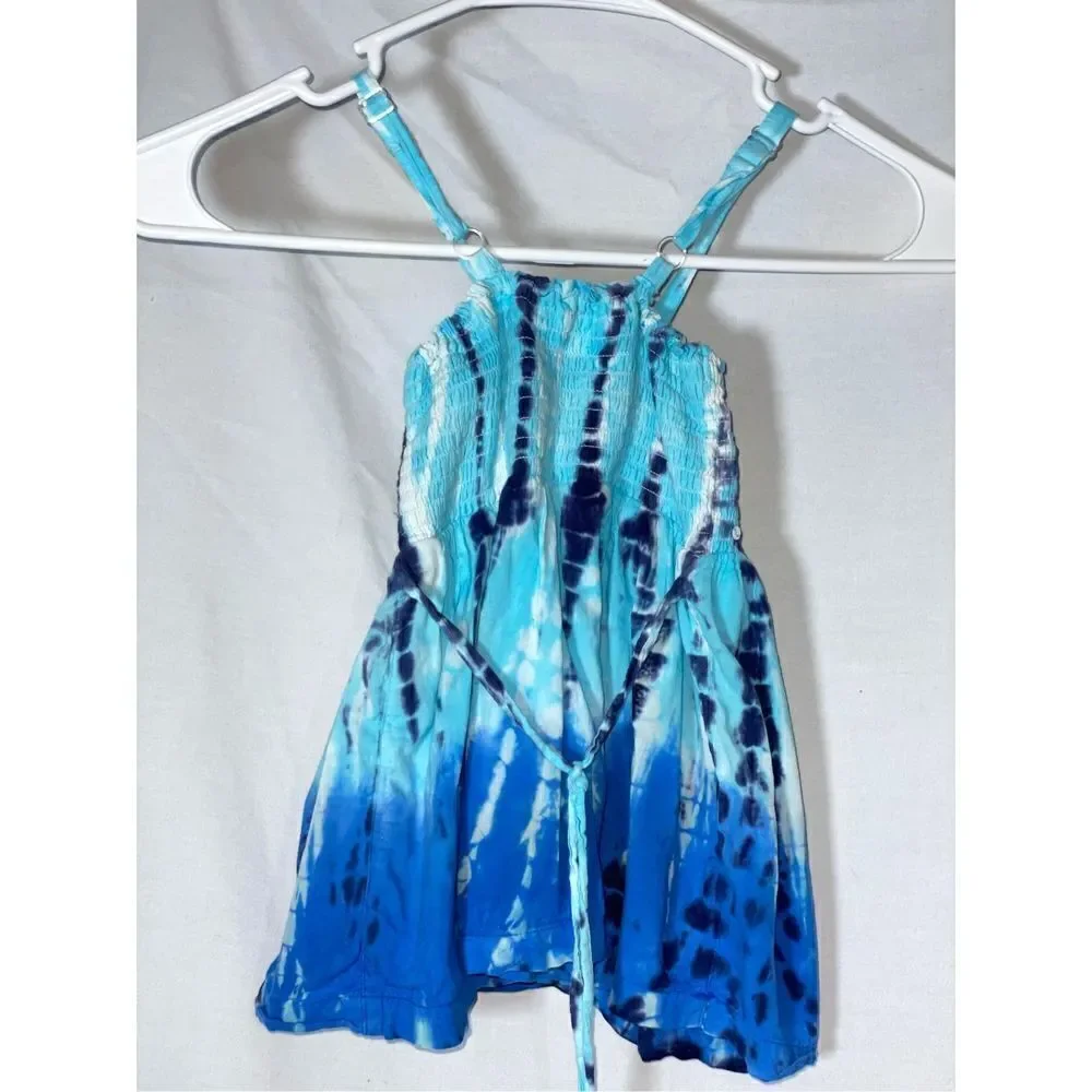 Justice toddler dress